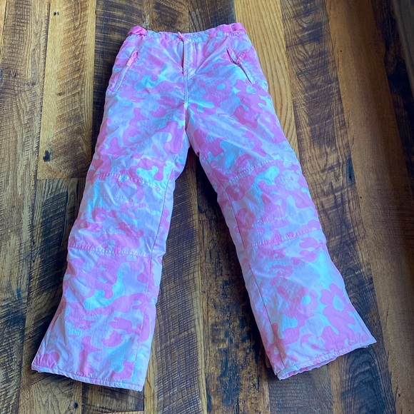 Snow pants - Picture 1 of 4